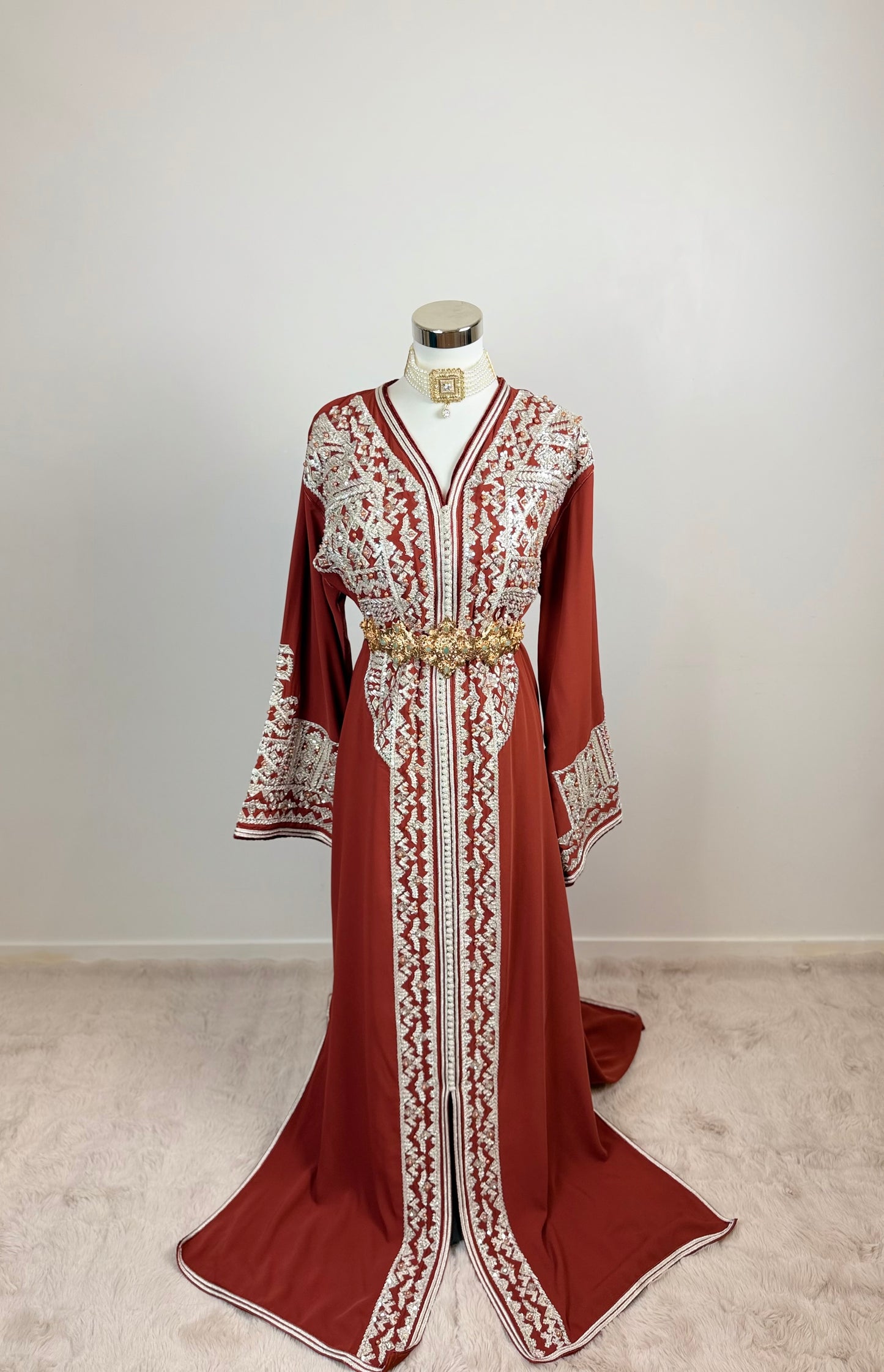 #0027 caftan