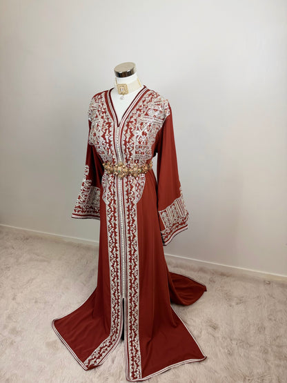 #0027 Caftan