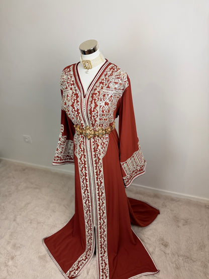 #0027 Caftan