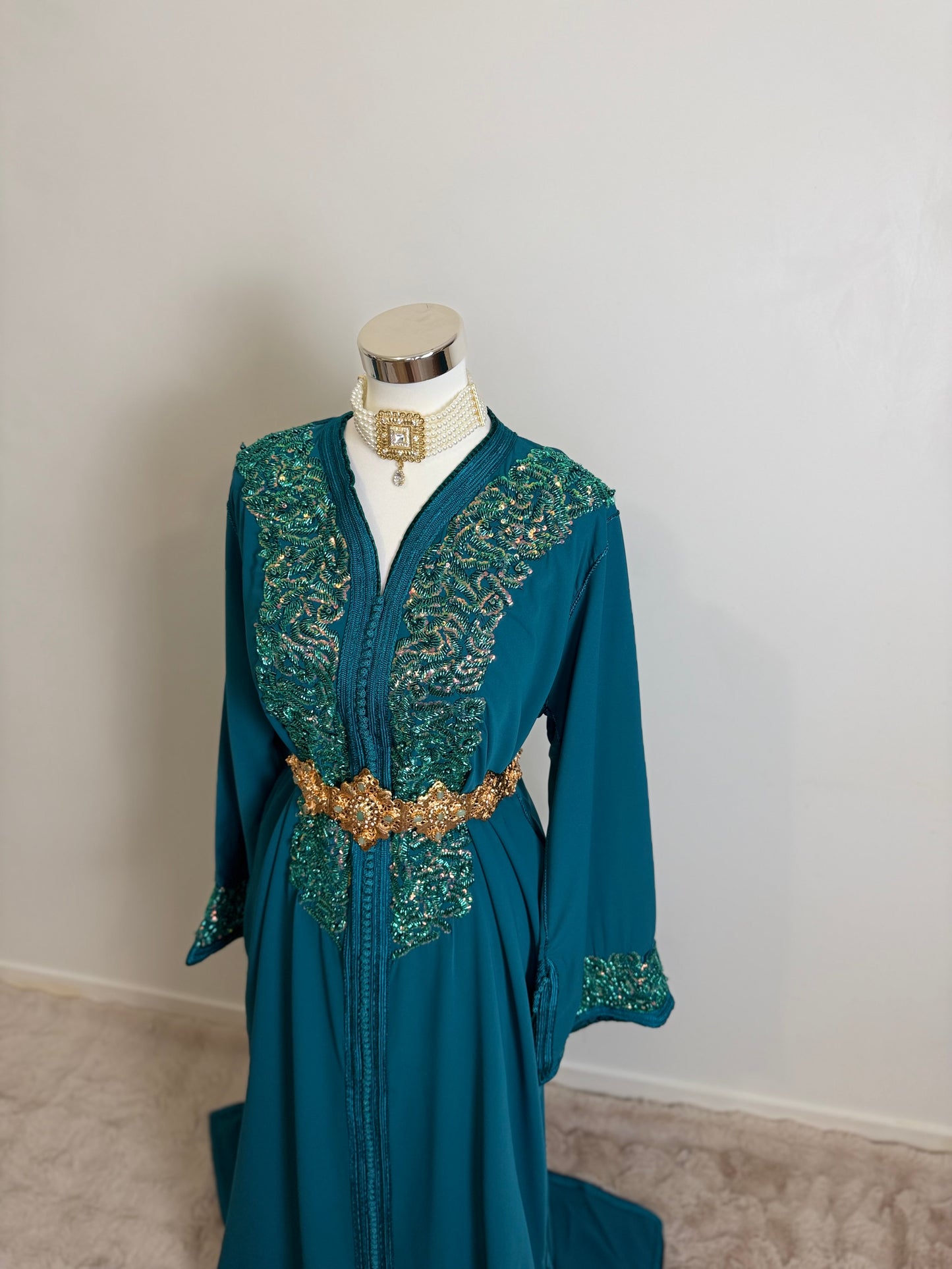 #0028 caftan